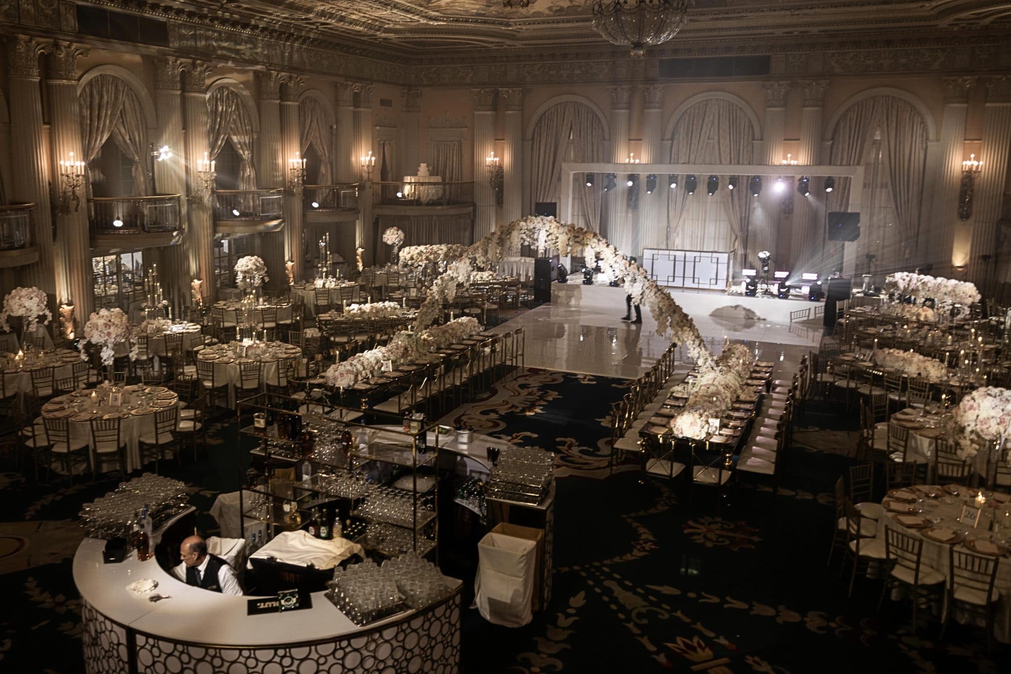 Rent Event LA luxury event design 1