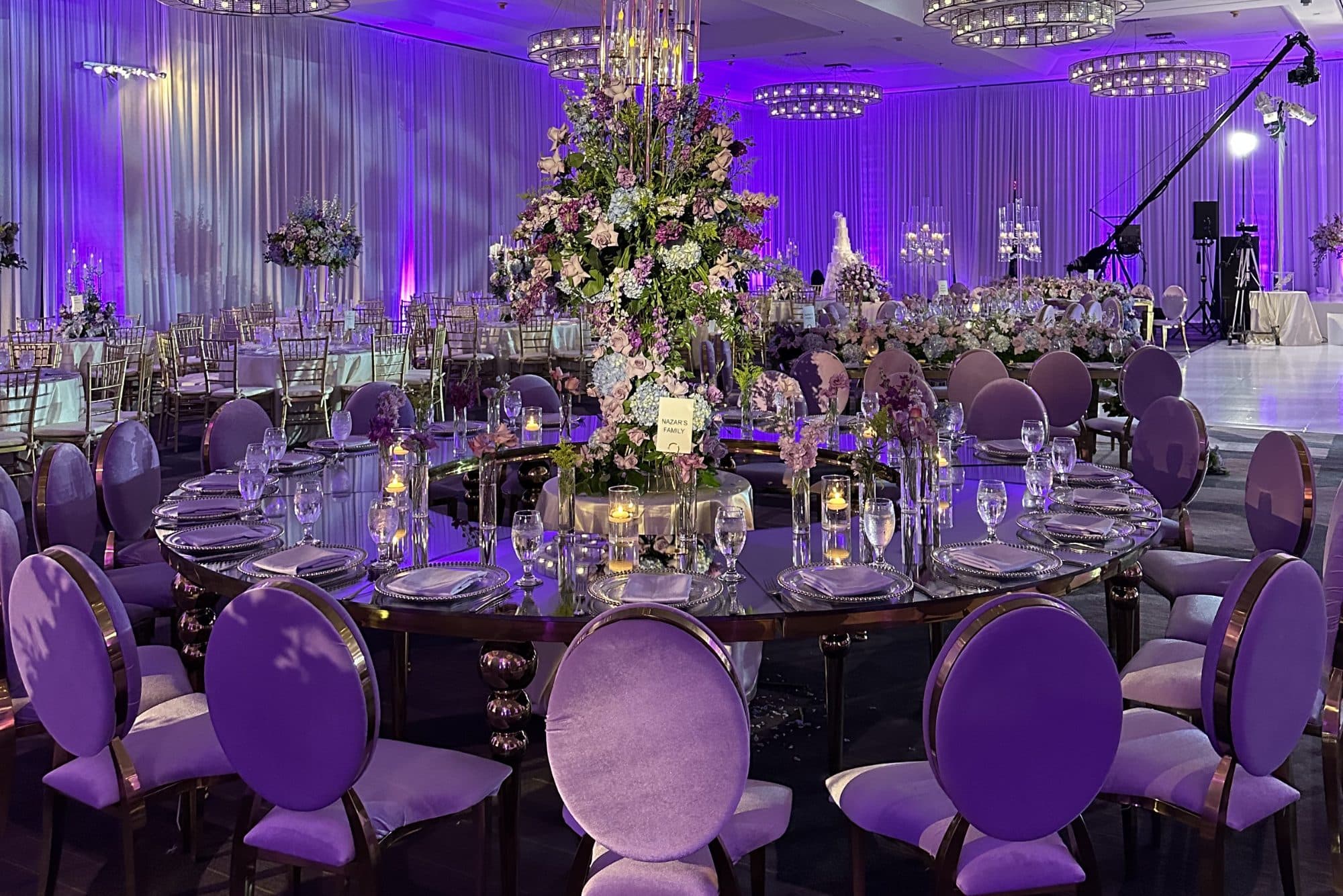 Rent Event LA luxury event design 2