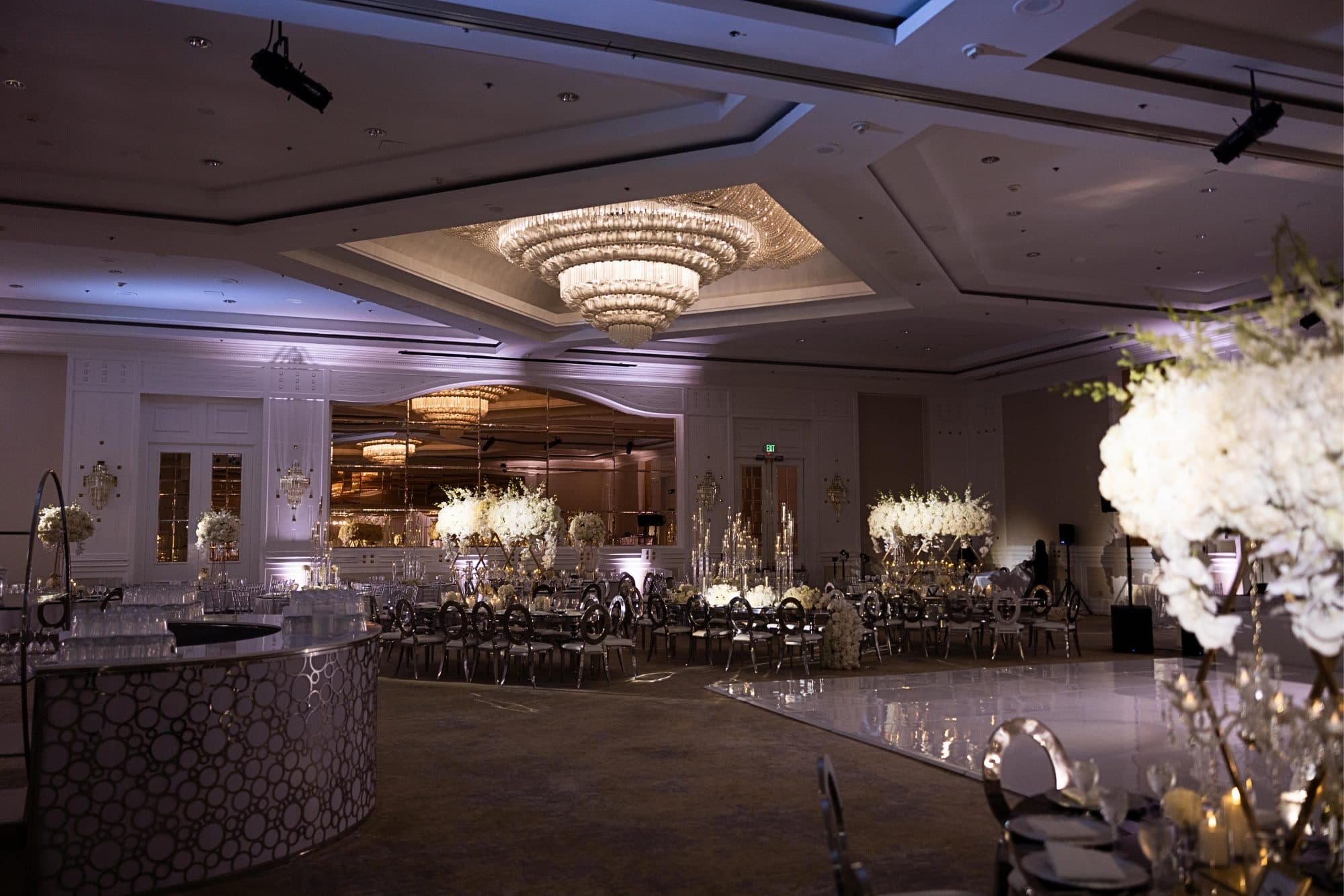 Rent Event LA luxury event design 3