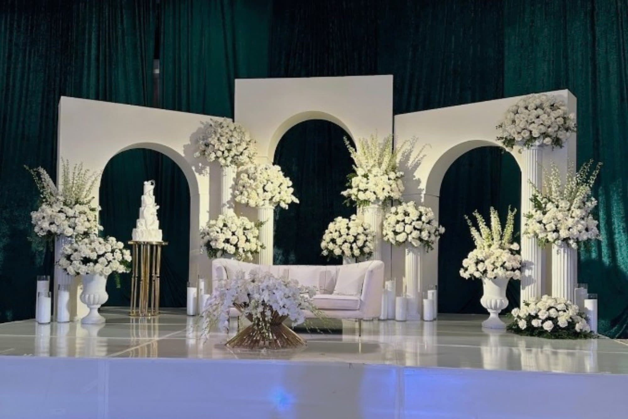 Rent Event LA luxury event design 6